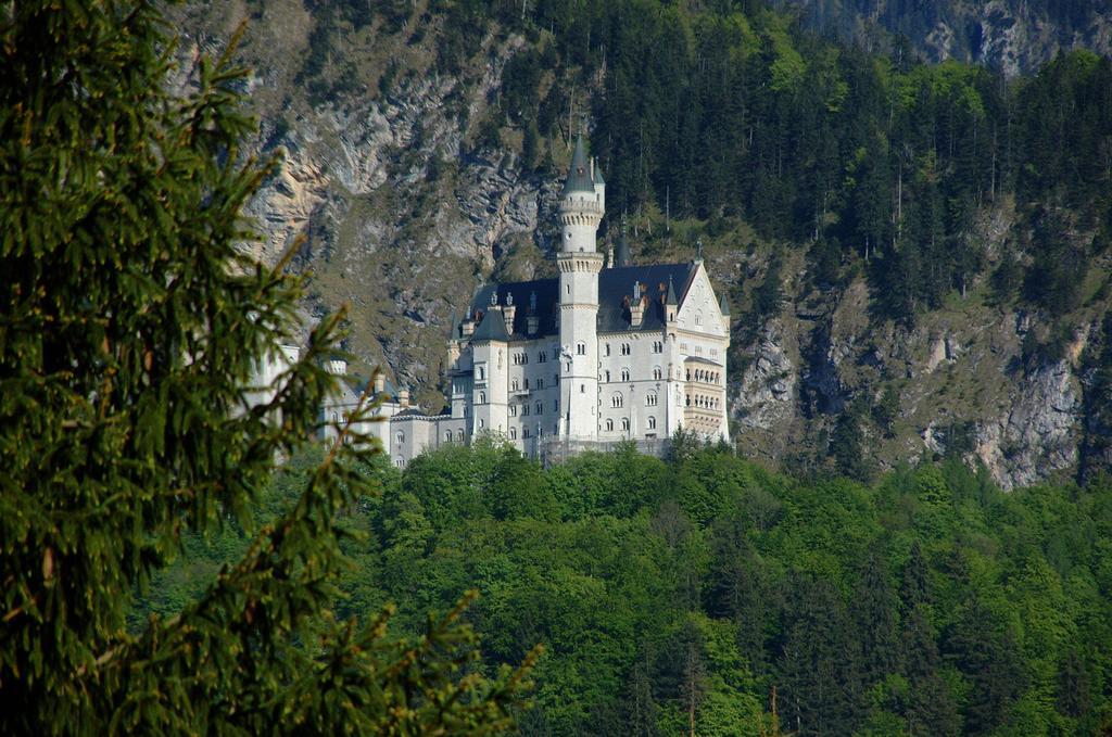 Hotel Pension Schwansee Schwangau Quarto foto