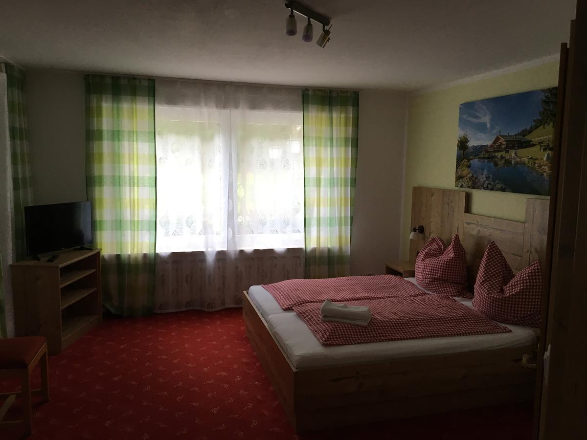 Hotel Pension Schwansee Schwangau Exterior foto